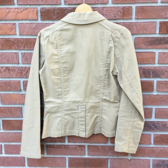 Gap Khaki Blazer - Picture 3 of 8